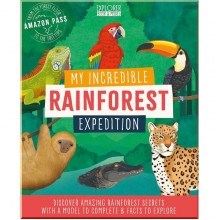 My Incredible Rainforest Expedition Imagine That Publishing