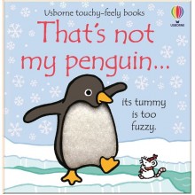 That's Not My Penguin... Usborne