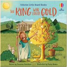 The King who Loved Gold Usborne