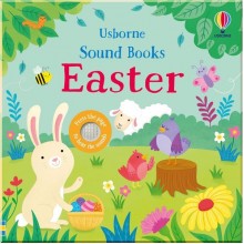 Easter Sound Book Usborne