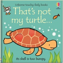 That's Not My Turtle... Usborne