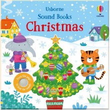 Christmas Sound Book Usborne