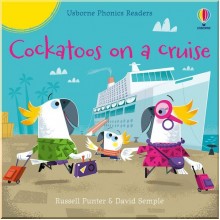 Cockatoos on a Cruise Usborne