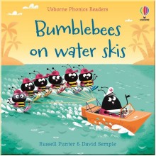 Bumble Bees on Water Skis Usborne