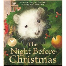 The Night Before Christmas Hachette Children's Group