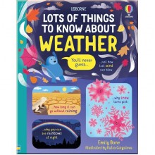 Lots of Things to Know About Weather Usborne