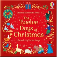 The Twelve Days of Christmas Usborne