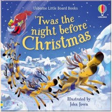 'Twas the Night Before Christmas Usborne