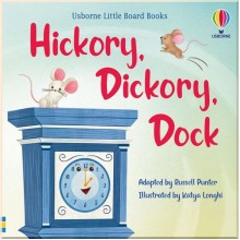 Hickory Dickory Dock Usborne