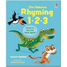 The Usborne Rhyming 123 Usborne