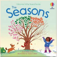 The Seasons Usborne