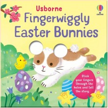 Fingerwiggly Easter Bunnies Usborne