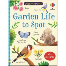 Garden Life to Spot Usborne