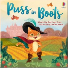 Puss in Boots Usborne