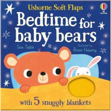Bedtime for Baby Bears Usborne