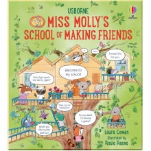 Miss Molly's School of Making Friends Usborne