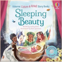 Listen and Read Story Books: Sleeping Beauty Usborne