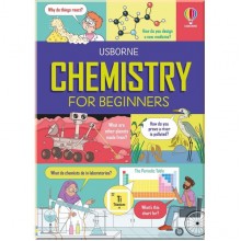 Chemistry for Beginners Usborne