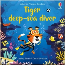 Tiger Deep-Sea Diver Usborne