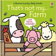That's Not My... Farm Usborne