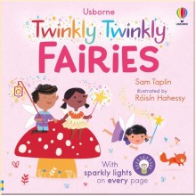 The Twinkly Twinkly Fairies Usborne