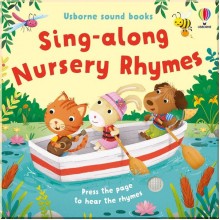 Sing-along Nursery Rhymes Usborne