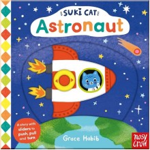 Suki Cat: Astronaut Nosy Crow