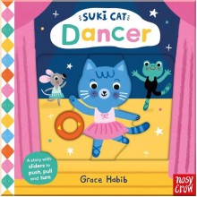 Suki Cat: Dancer Nosy Crow