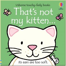 That's Not My Kitten... Usborne