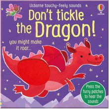 Don't Tickle the Dragon! Usborne