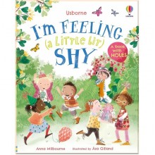 I'm Feeling (a Little Bit) Shy Usborne