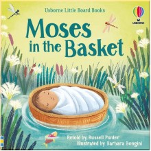 Moses in the Basket Usborne