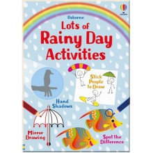 Lots of Rainy Day Activities Usborne
