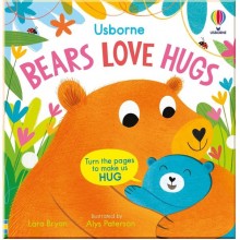 Bears Love Hugs Usborne