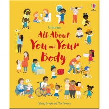 All About You and Your Body Usborne