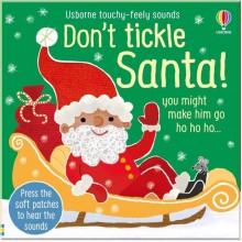 Don't Tickle Santa! Usborne