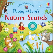 Usborne Farmyard Tales: Poppy and Sam's Nature Sounds Usborne