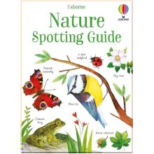 Nature Spotting Guide Usborne
