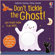 Don't Tickle the Ghost! Usborne
