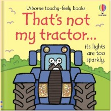 That's Not My Tractor... Usborne
