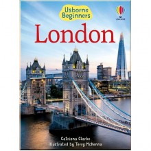 Usborne Beginners London Usborne