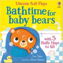 Bathtime for Baby Bears Usborne