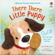 There There Little Puppy Usborne