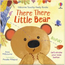 There There Little Bear Usborne