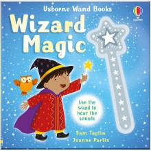 Usborne Wand Books: Wizard Magic Usborne