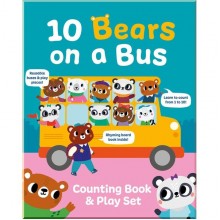 10 Bears on a Bus Ravensburger