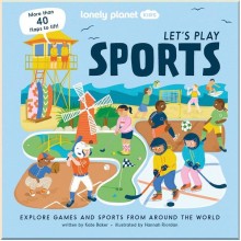 Let's Play Sports Lonely Planet