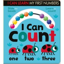 I Can Learn My First Numbers: I Can Count Little Tiger Press Group