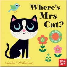 Where's Mrs Cat? Nosy Crow