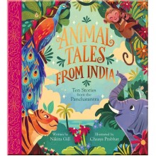 Animal Tales from India Nosy Crow